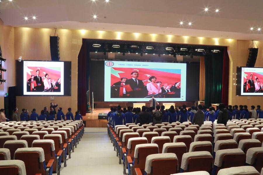 “歷史昔呼喊，時(shí)代今召喚”—…